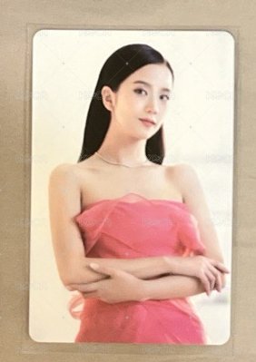 粉衣插腰秀
