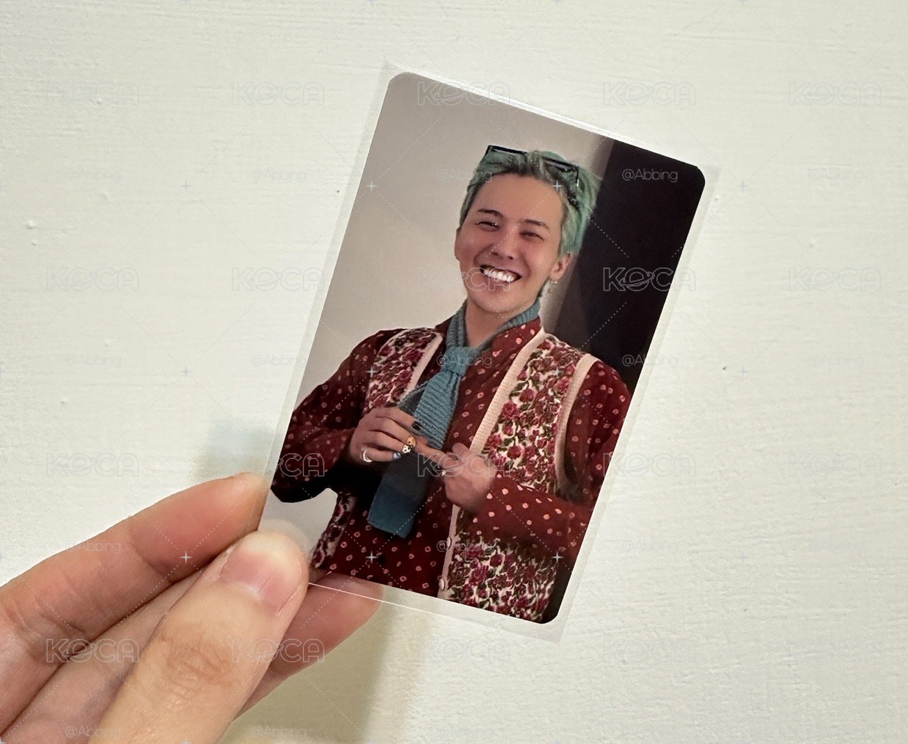 GD 週邊卡