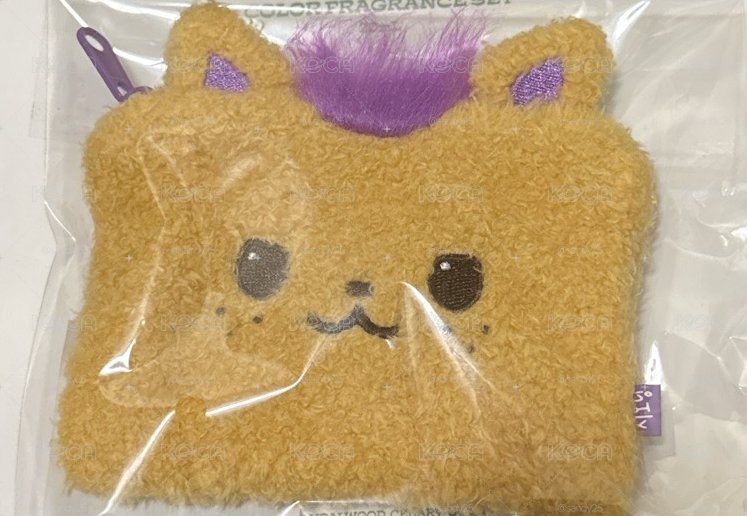 是溫零錢包+糰子