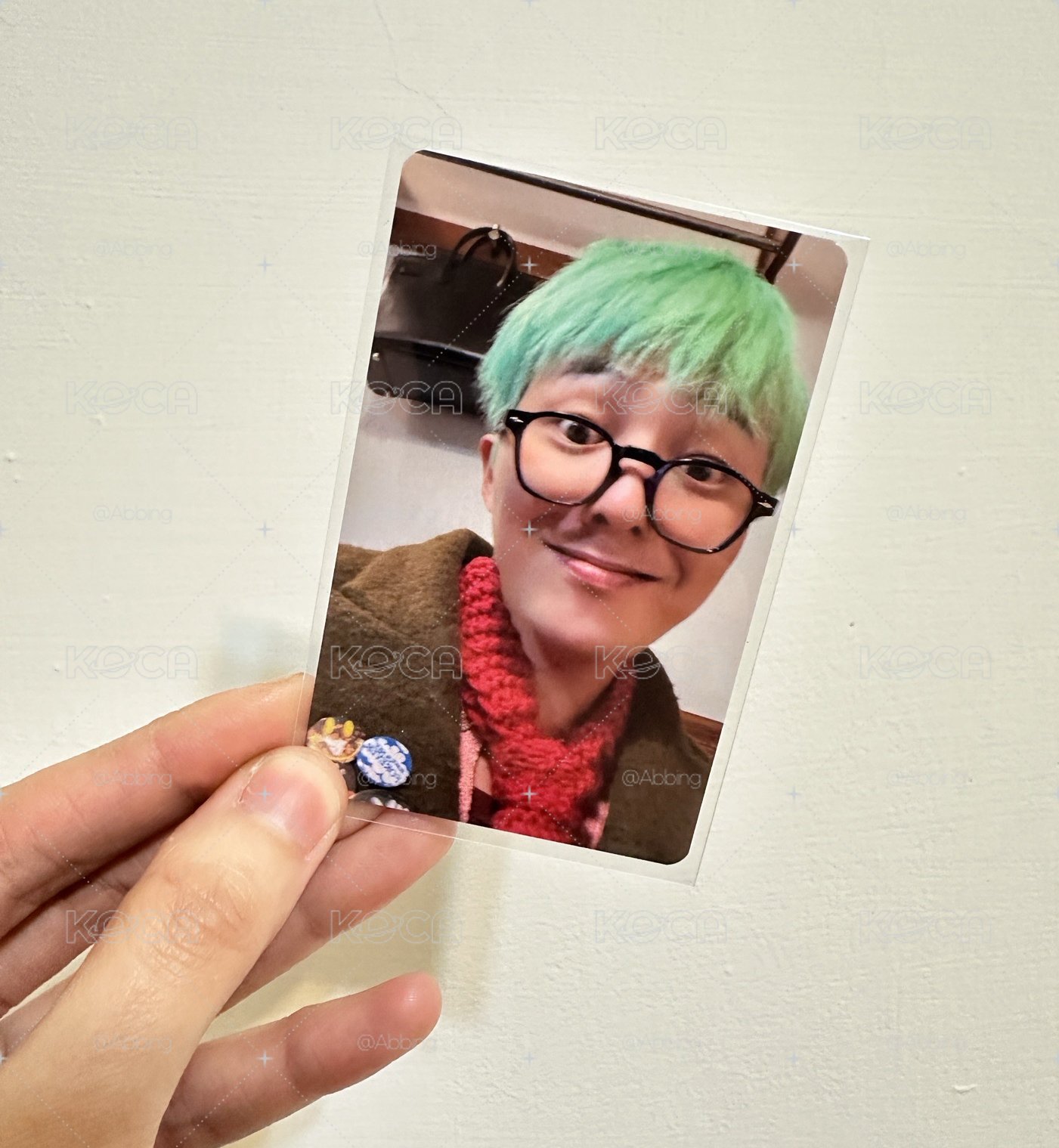 GD 周邊卡