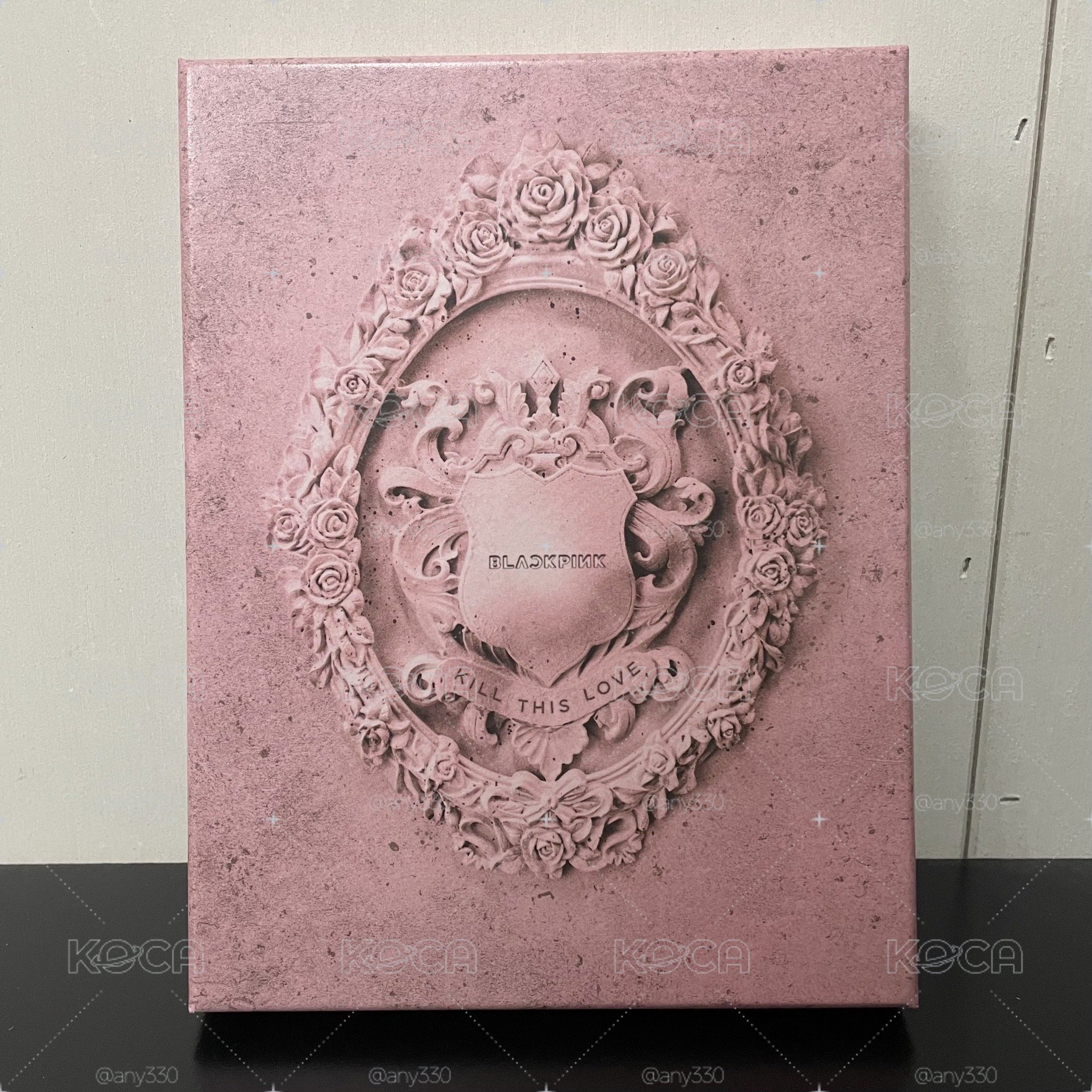 Blackpink Kill This Love粉版