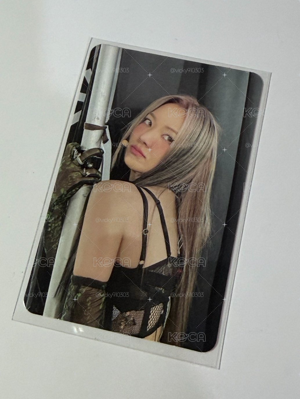 stamp on it 專卡🧡