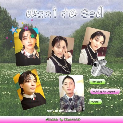 精選專 專輯卡 HERE ver.、wvs電子專