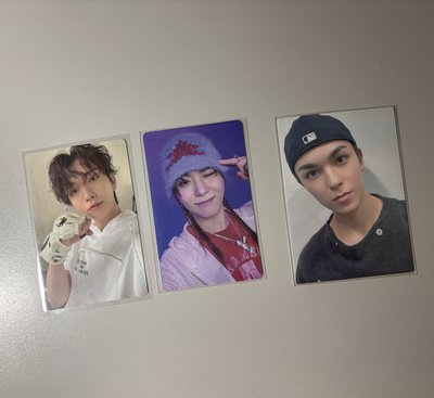 right here集章率、bss特典寛 mini10拳擊秀 