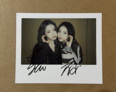 NMIXX 台北ms25 紅包兩套/友圭拍立得