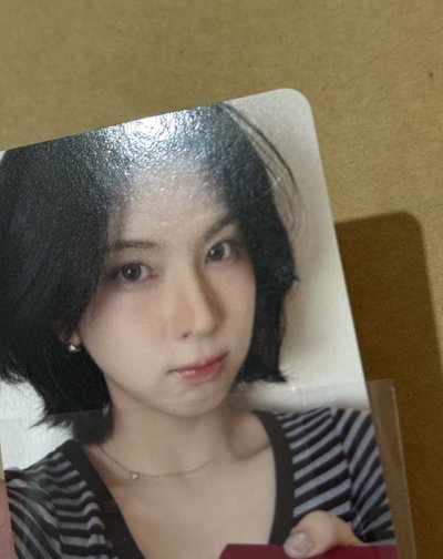 NMIXX 台北ms25 紅包兩套/友圭拍立得