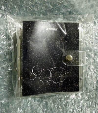 GH pt.4 預錄kit卡冊 