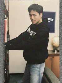 2025'SG 明信片 玟赫