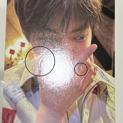 【現貨】Cortis 安乾鎬 Target 特典卡