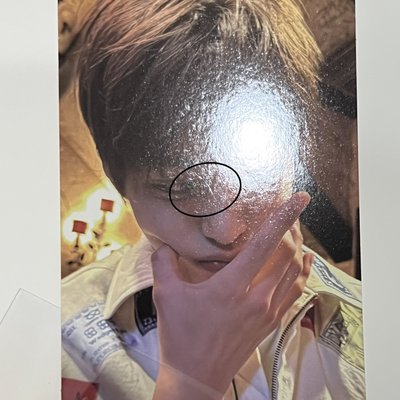 【現貨】Cortis 安乾鎬 Target 特典卡