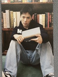 2025'SG 明信片 玟赫