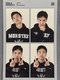 2025'SG 人生四格卡 玟赫