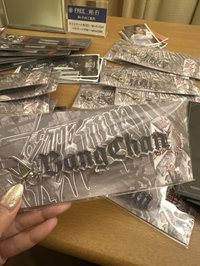 （日本製）壓克力鑰匙圈 燦