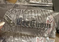 （日本製）壓克力鑰匙圈 旻