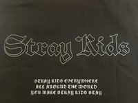 dominATE燙銀帆布托特包