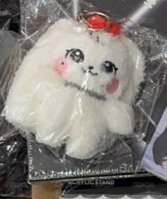 員吊飾娃