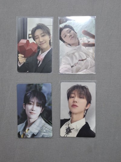 The8 徐明浩 小卡