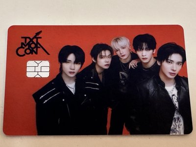 MOA CON NAMANE交通卡