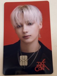 休寧NAMANE MOA CON交通卡