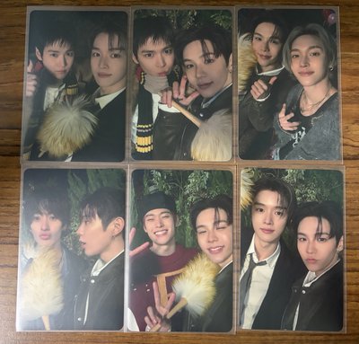 All of You 通常盤雙人卡