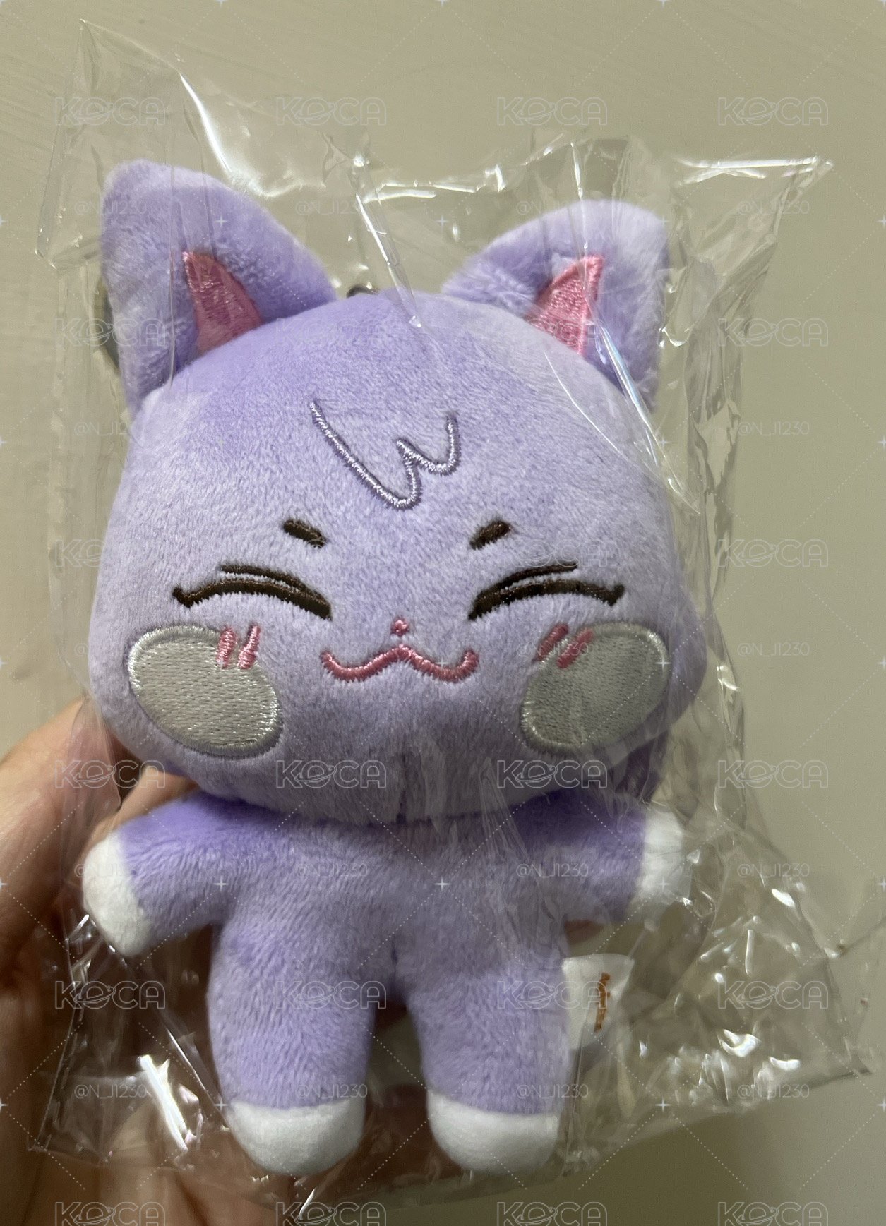 ANITEEZ 傘德原皮娃