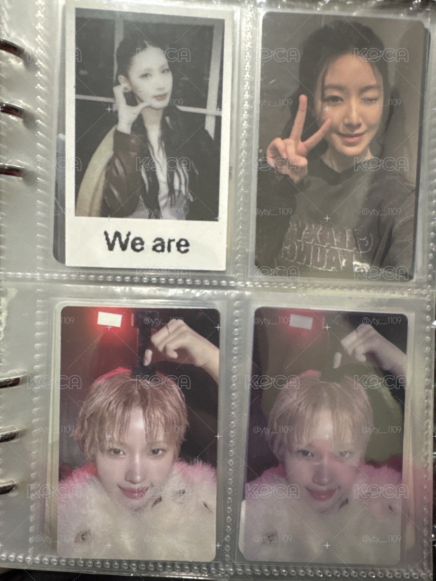 we are