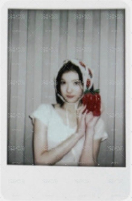 Hearts2Hearts Style SW幸運卡拍立得 Jiwoo