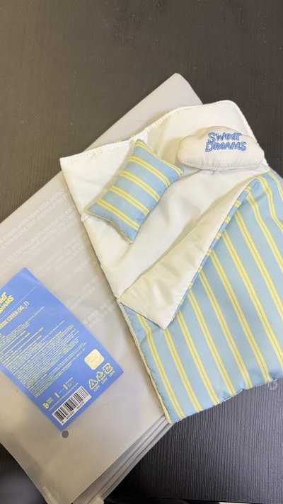 Jhope sweet dream 卡冊套 （無小卡）