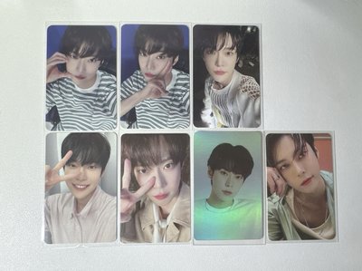 NCT 127｜Doyoung 雪帽貂盤