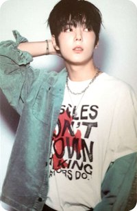 B2P展覽 第二週 周邊卡 全李正