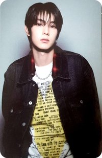 B2P展覽 第二週 周邊卡 崔立于