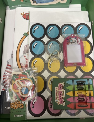 2026 DECOKIT(請先看商品狀況）