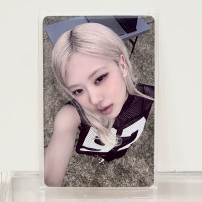 rosie puma 代言卡