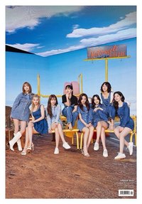 TWICE x D’festa 2022