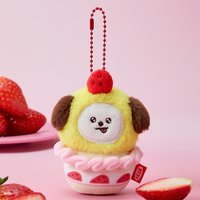 CHIMMY草莓塔吊飾