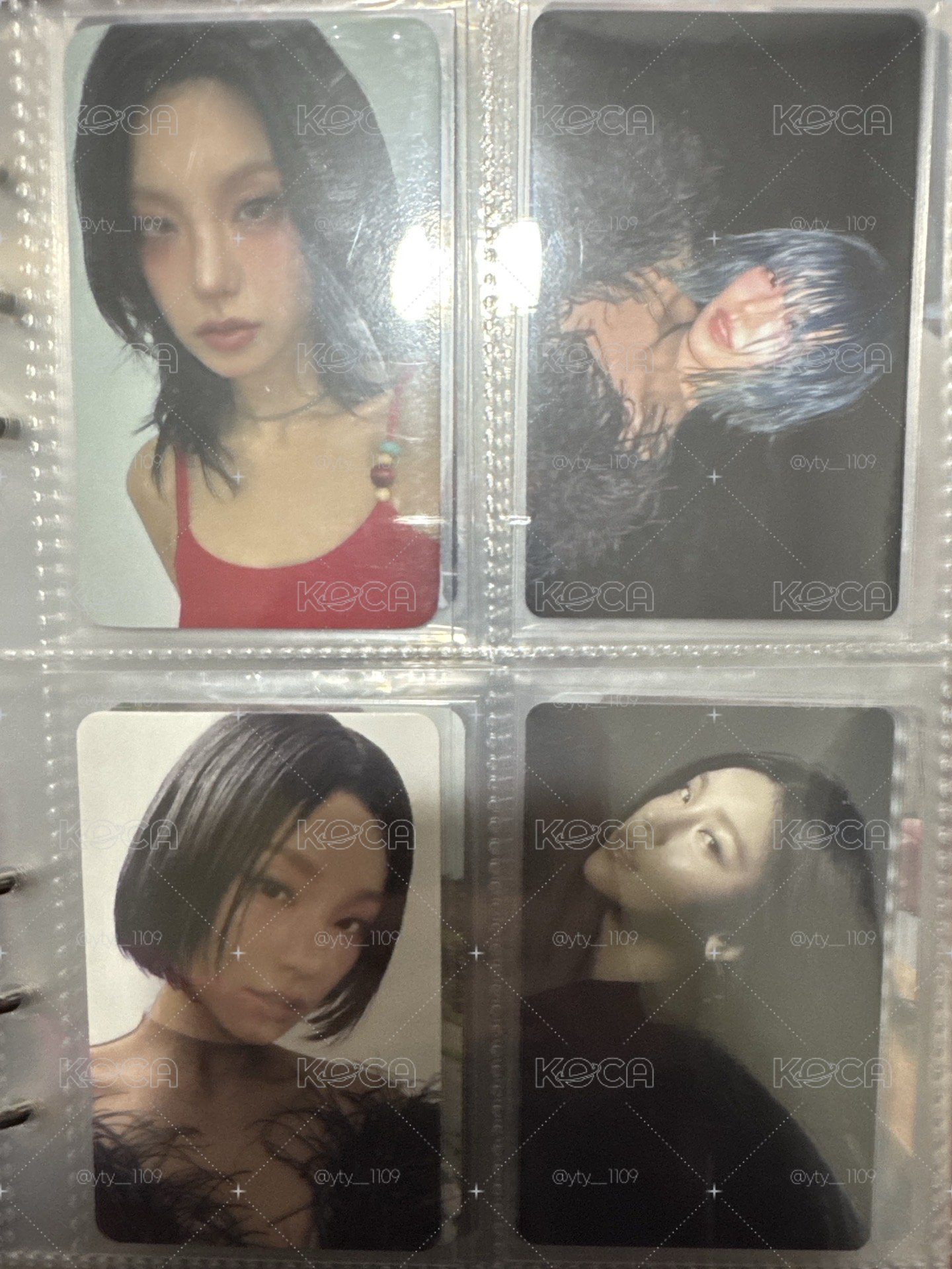 ITZY小盤