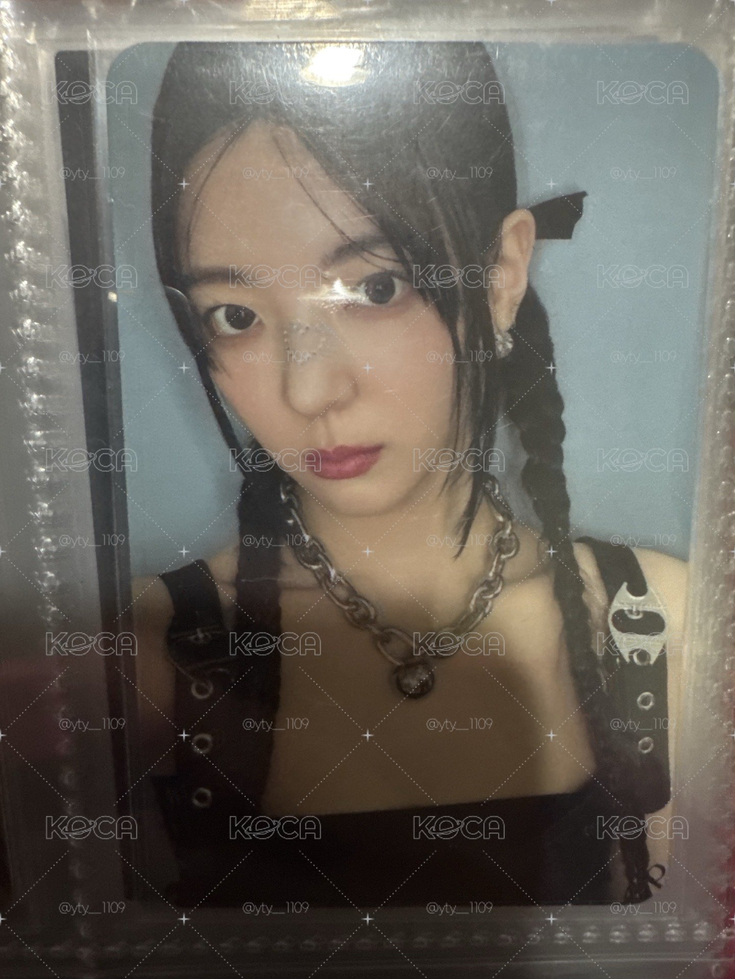 ITZY小盤