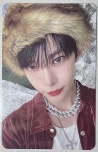 2022冬季家族專 AR專 專輯卡 