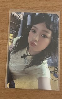 Hanni - Get Up 專卡 1 