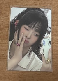 Hanni -  Get Up 專卡 2 