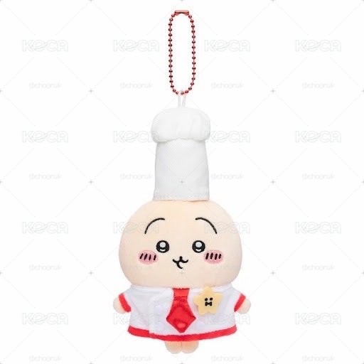 吉伊卡哇 廚師烏薩奇
