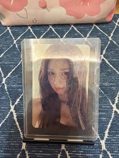 idle 2026 世巡 周邊小卡 面姐 麵麵 薇娟