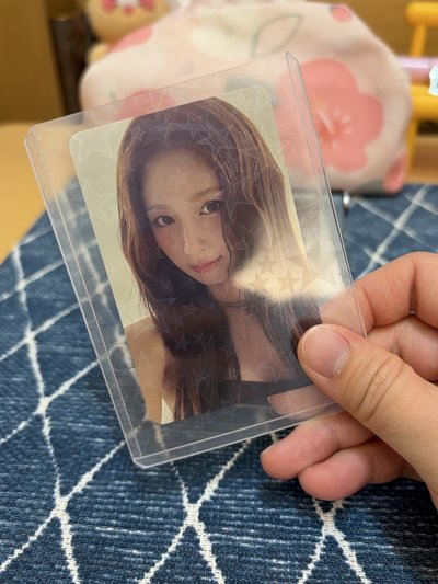 idle 2026 世巡 周邊小卡 面姐 麵麵 薇娟