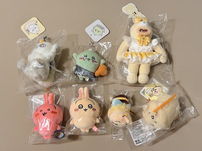 吉伊卡哇 烏薩奇 兔兔