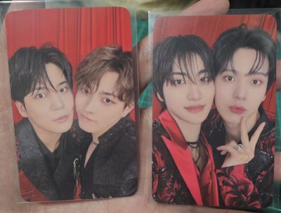 ATEEZ IN YOUR FANTASY 仁川場 ZONE卡