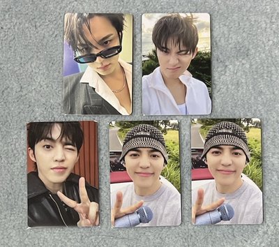 CxM 日本場限 5張一起的價格！