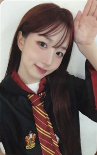 FORWARD ms 團簽 19.0 簽售卡 哈利波特A