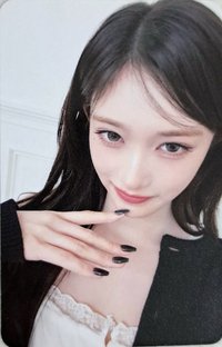 IVE SECRET ny 簽售卡 