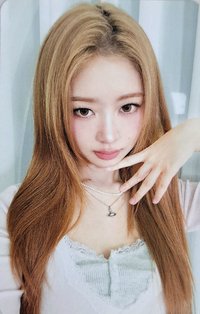 IVE SECRET ny 簽售卡 