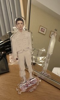 （日本製）壓克力人物立牌 辰